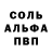 Метадон кристалл J Klunk